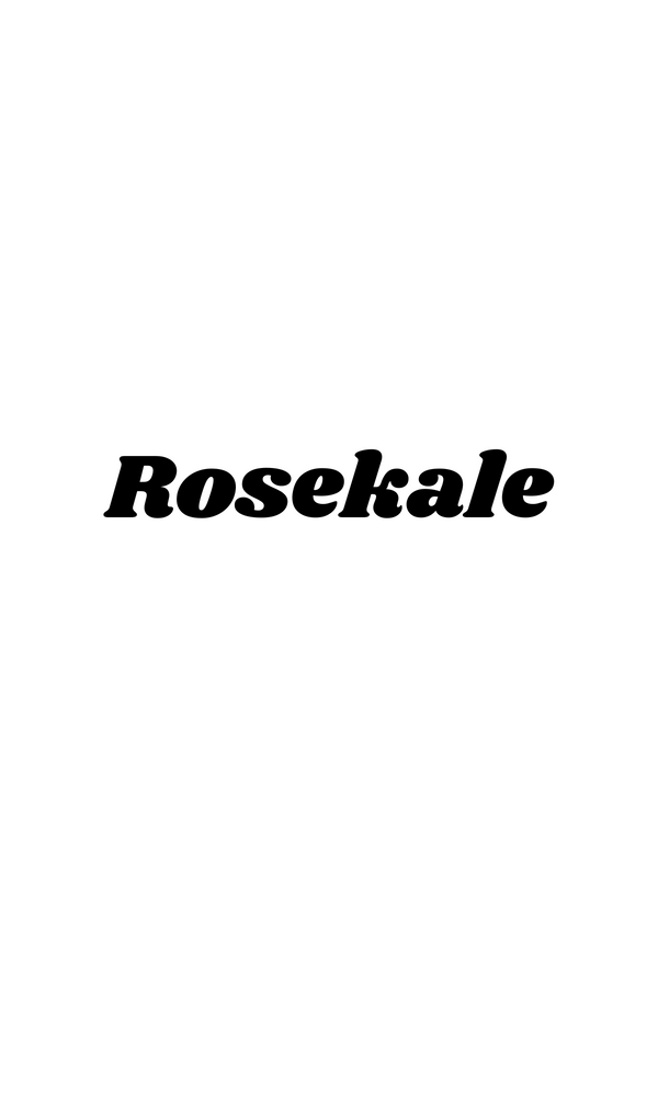 rosekale